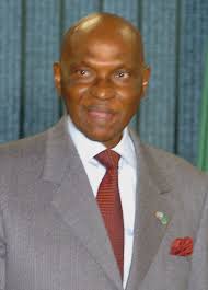 Abdoulaye WADE